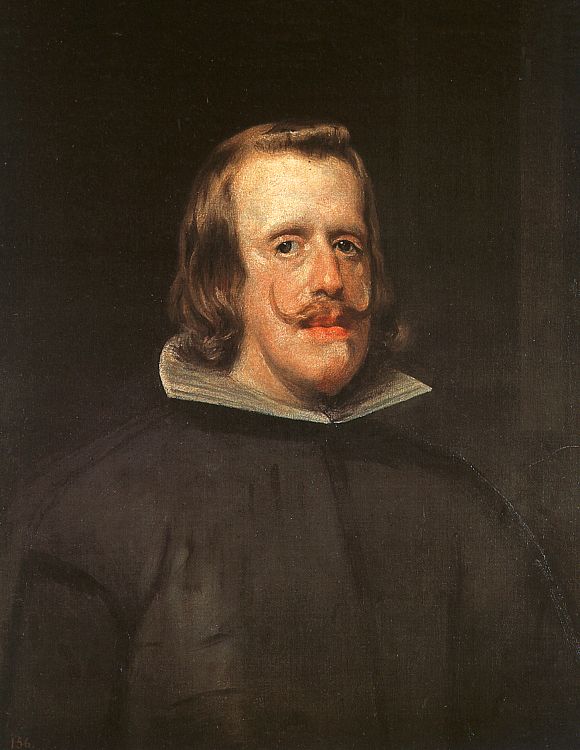 Diego Velazquez Philip IV-g